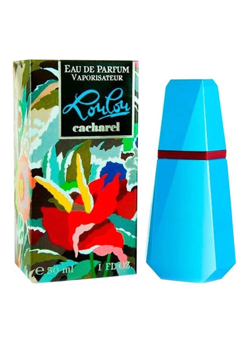 CACHAREL LOU LOU (W) EDP 50ML